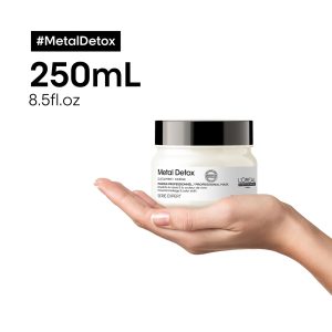 Loreal Metal Detox Masque 250ml brand