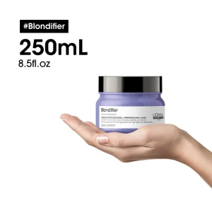 Loreal Blondifier Gloss Masque 250ml Usage