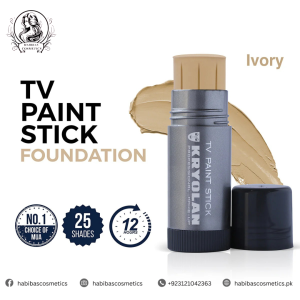 Kryolan---TV-Paint-Stick---Ivory