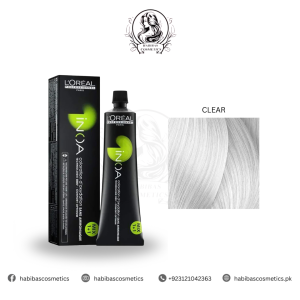 Loreal Professionnel Inoa Hair Color CLEAR