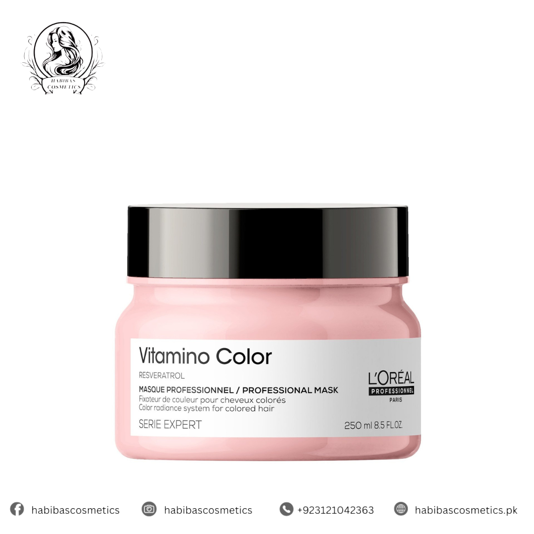 Loreal Vitamino Color Mask 250ml
