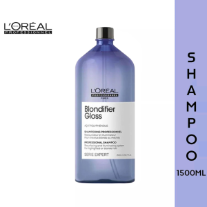 Loreal Professionel Blondifier gloss shampoo 1500ml