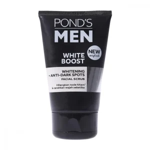 Ponds Men Cleanser White Boost 100ml
