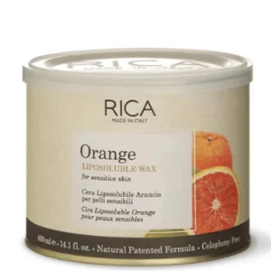 Rica Liposoluble Orange Wax 400ml