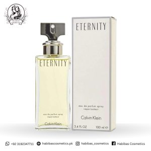 CALVIN KLEIN CK Eternity Women Perfume EDP 100ML