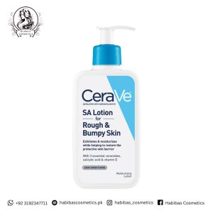CeraVe Salicylic Acid Lotion for Rough & Bumpy Skin Moisturizers