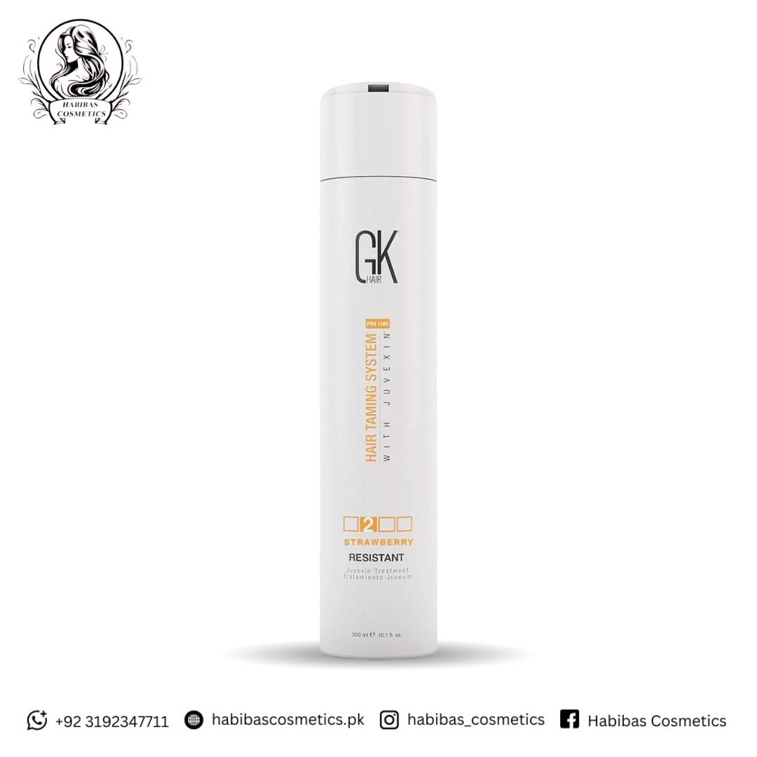 GK Global Resistant Keratin Treatment 300ml