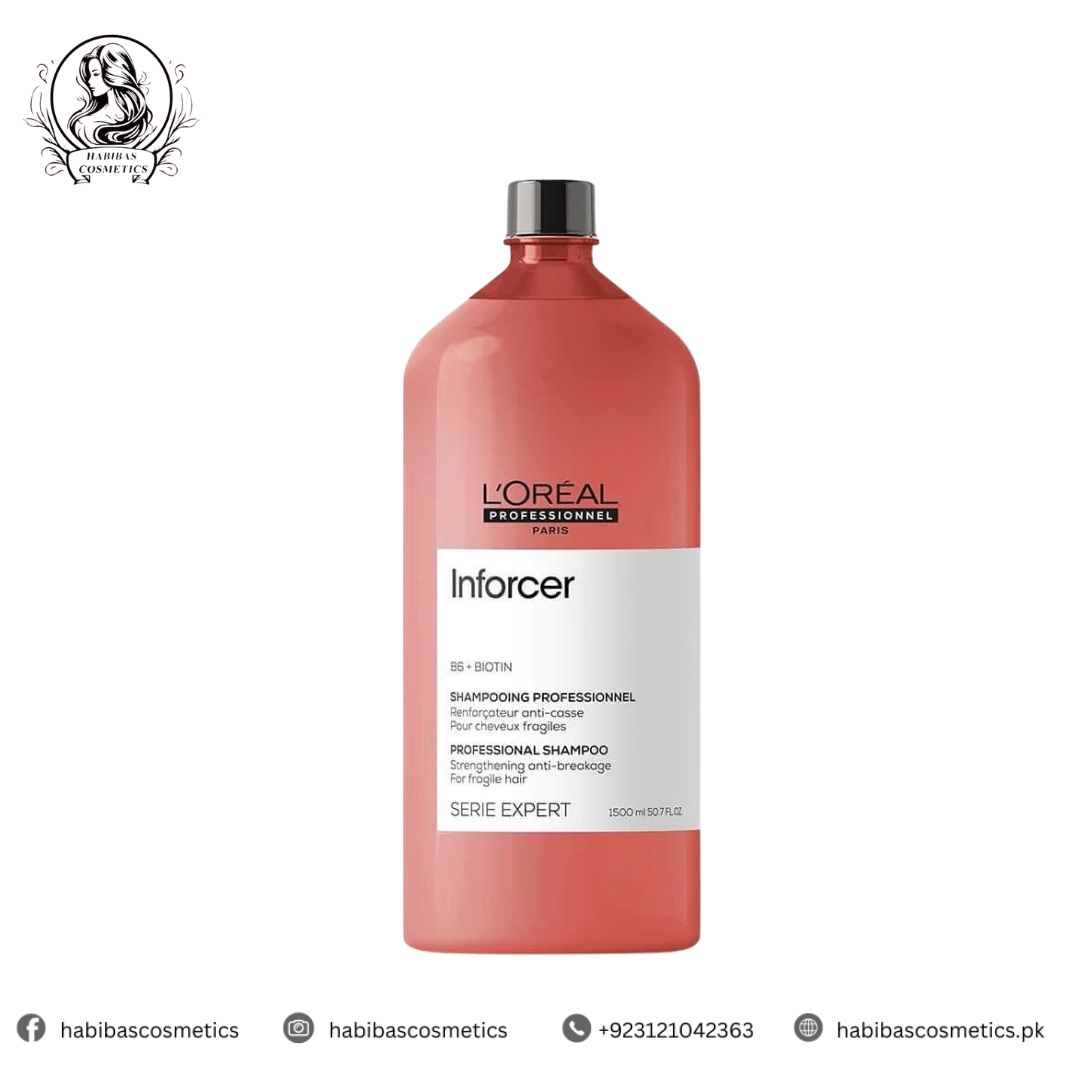 Loreal Professionel Inforcer shampoo 1500ml
