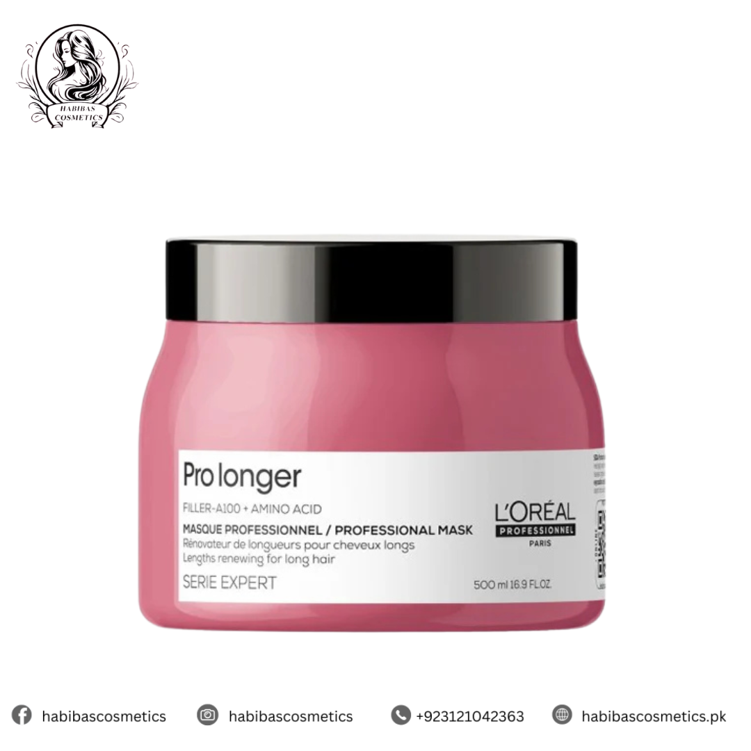 Loreal Professionel Pro Longer Mask 500ml