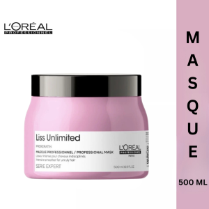 Loreal Professionel Liss Unlimited Mask 500ml
