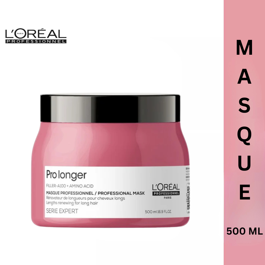 Loreal Professionel Pro Longer Mask 500ml - Image 2
