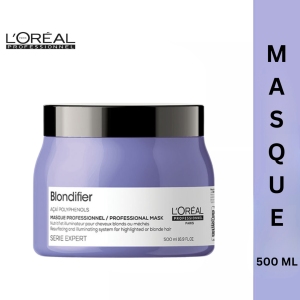 Loreal Professionel Blondifier Gloss Mask 500ml