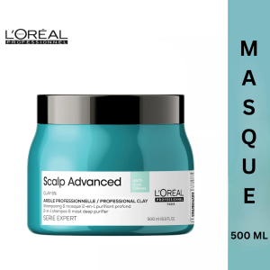 Loreal Professionel Scalp Advanced Mask 500ml