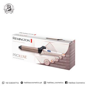 REMINGTON CI9132 HAIR CURLER PRO-LUXE TONG