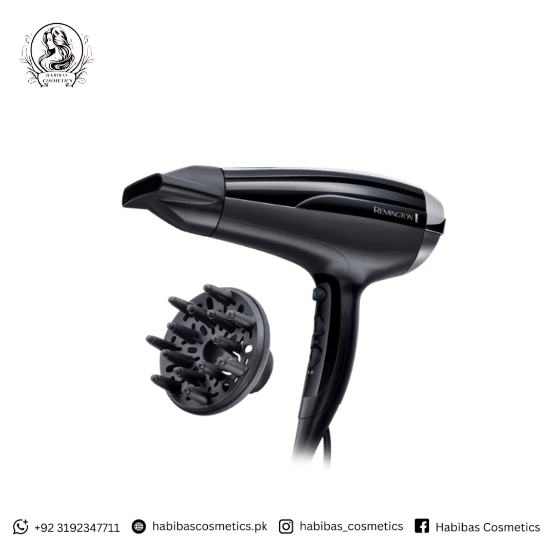 REMINGTON PRO-AIR SHINE HAIR DRYER - D5215