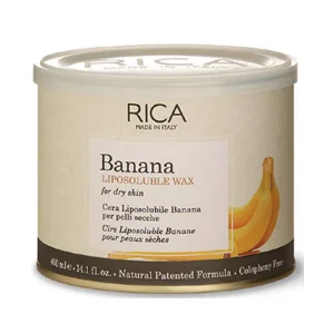 Rica Liposoluble Banana Wax 400ml