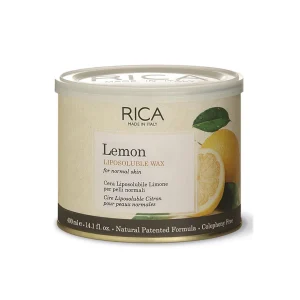 RICA Lemon Normal Skin Lisposoluble Wax 400ml