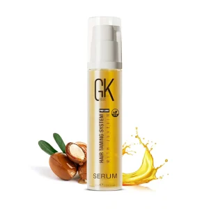GK Hair Argan Oil Serum Smooth Frizz Free 10ml