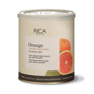 Rica Liposoluble Orange Wax 800ml