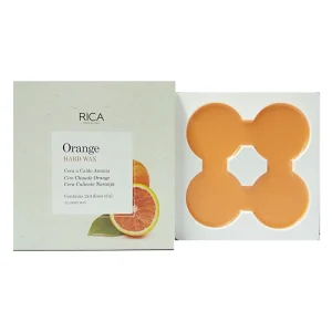 Rica Orange Hard Wax 1000gm