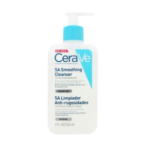 CeraVe SA Smoothing Salicylic Acid Cleanser 236ml
