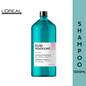 Loreal Professionel Scalp Advancer shampoo 1500ml