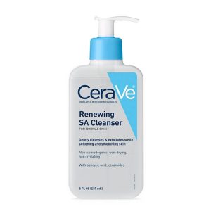 CeraVe Renewing SA (Salicylic Acid) Cleanser 237 ml