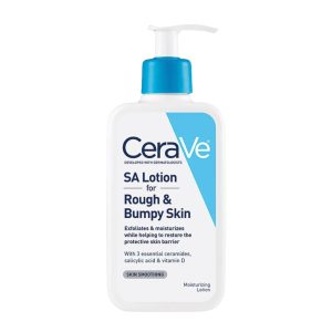 CeraVe Salicylic Acid Lotion for Rough & Bumpy Skin Moisturizers
