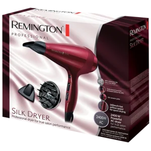 REMINGTON D9096 HAIR DRYER SILK CERAMIC 2400W