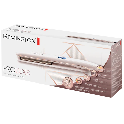 REMINGTON S9100 HAIR STRAIGHTENER PROLUXE - Image 2