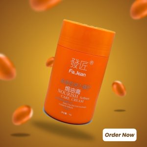 Fa.Jean Nourishing Hair Mask For Damaged Hair 1000ml (Original)