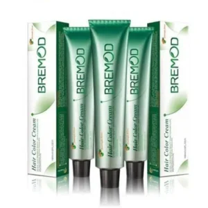 Bremod Hair Color Cream 6.56 Dark Mahogany Red Brown 100ml
