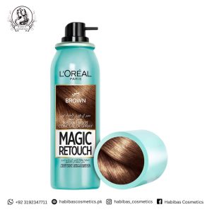 Loreal Magic Retouch Hair Spray Brown 75ml