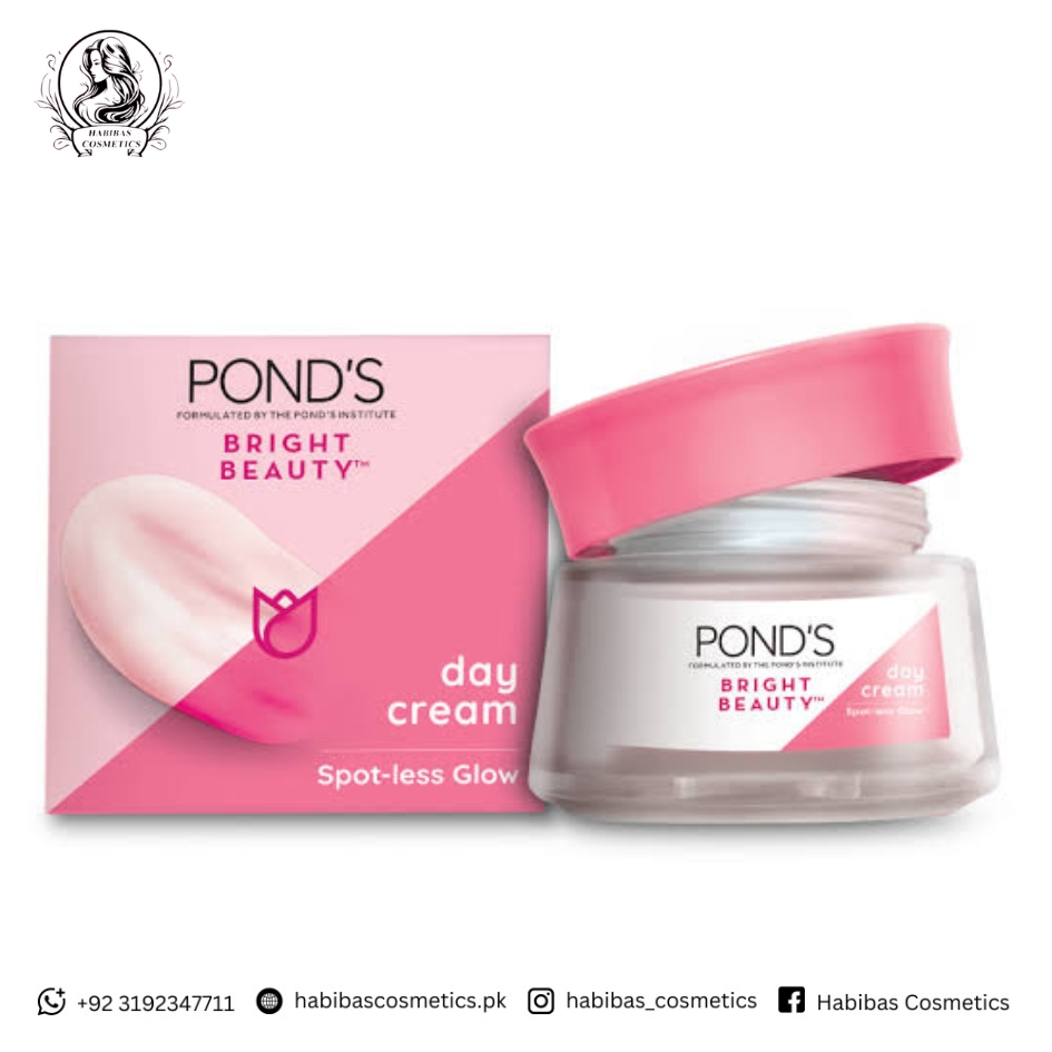Ponds Bright Beauty Day Cream- 25g