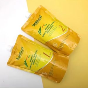 Keratin Kit Silky Straight Keratin Rebonding 800 ml