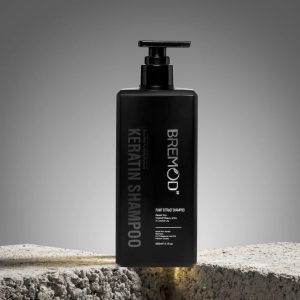 Bremod Keratin Shampoo 400ml