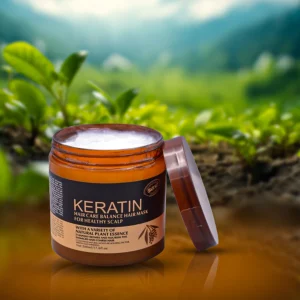 Hair Mask Brazil Nut for Healthy Scalp 500ml