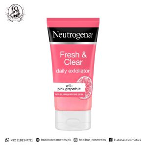 NEUTROGENA Fresh & Clear Daily Exfoliator