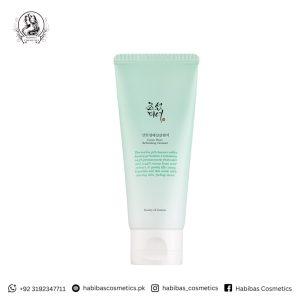 Beauty of Joseon – Green Plum Refreshing Cleanser – 100ml