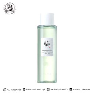 Beauty Of Joseon – Green plum refreshing toner AHA + BHA (150ml)
