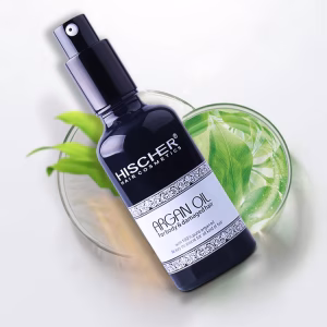 Hischer Argon Oil Serum Sulfate,Peraben,Silicone Free 50ml