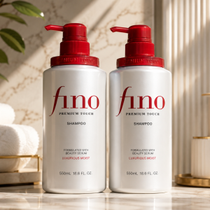 Shiseido Fino Premium Touch Shampoo 550ml