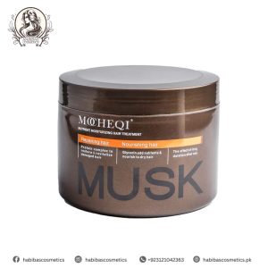 Mocheqi Musk Nutrient Moisturizing Hair Treatment 500ml