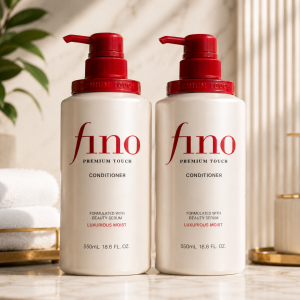 Shiseido Fino Premium Touch Conditioner 550ml