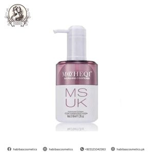 Mocheqi Musk Nourishing Conditioner with Hydrolyzed Collagen For Damaged Hair 318ml