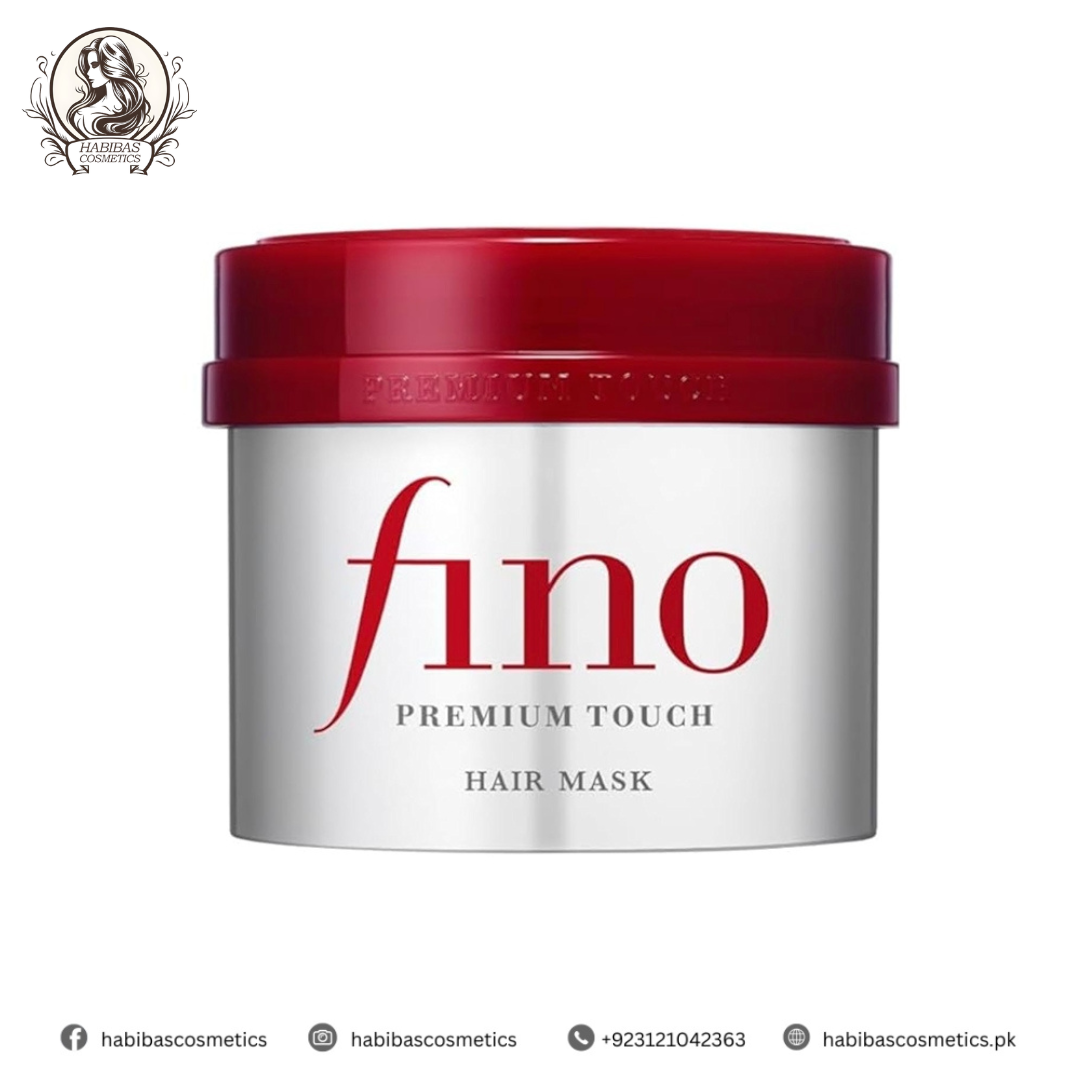 Fino Premium Touch Hair Mask 230g