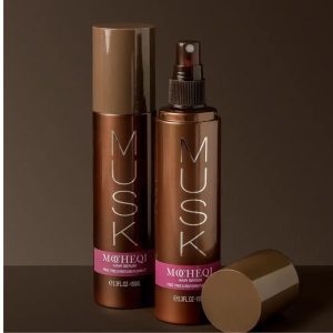 MOCHEQI Frizz Free & Restores Flexibility Hair Serum for Thin Hair