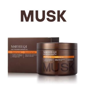 Mocheqi Musk Nutrient Moisturizing Hair Treatment 500ml