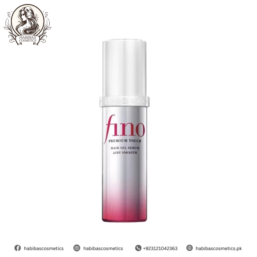 Fino Premium Touch Rich Serum Hair Oil
