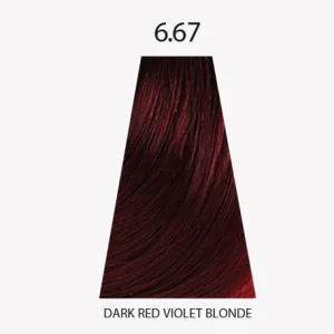 Keune Tinta Color Dark Red Violet Blonde 6.67